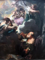 Bortrykkelsen af ​​St. Paul